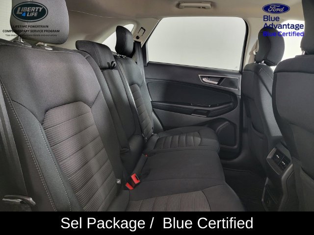 Used 2018 Ford Edge SEL AWD/4WD image 17