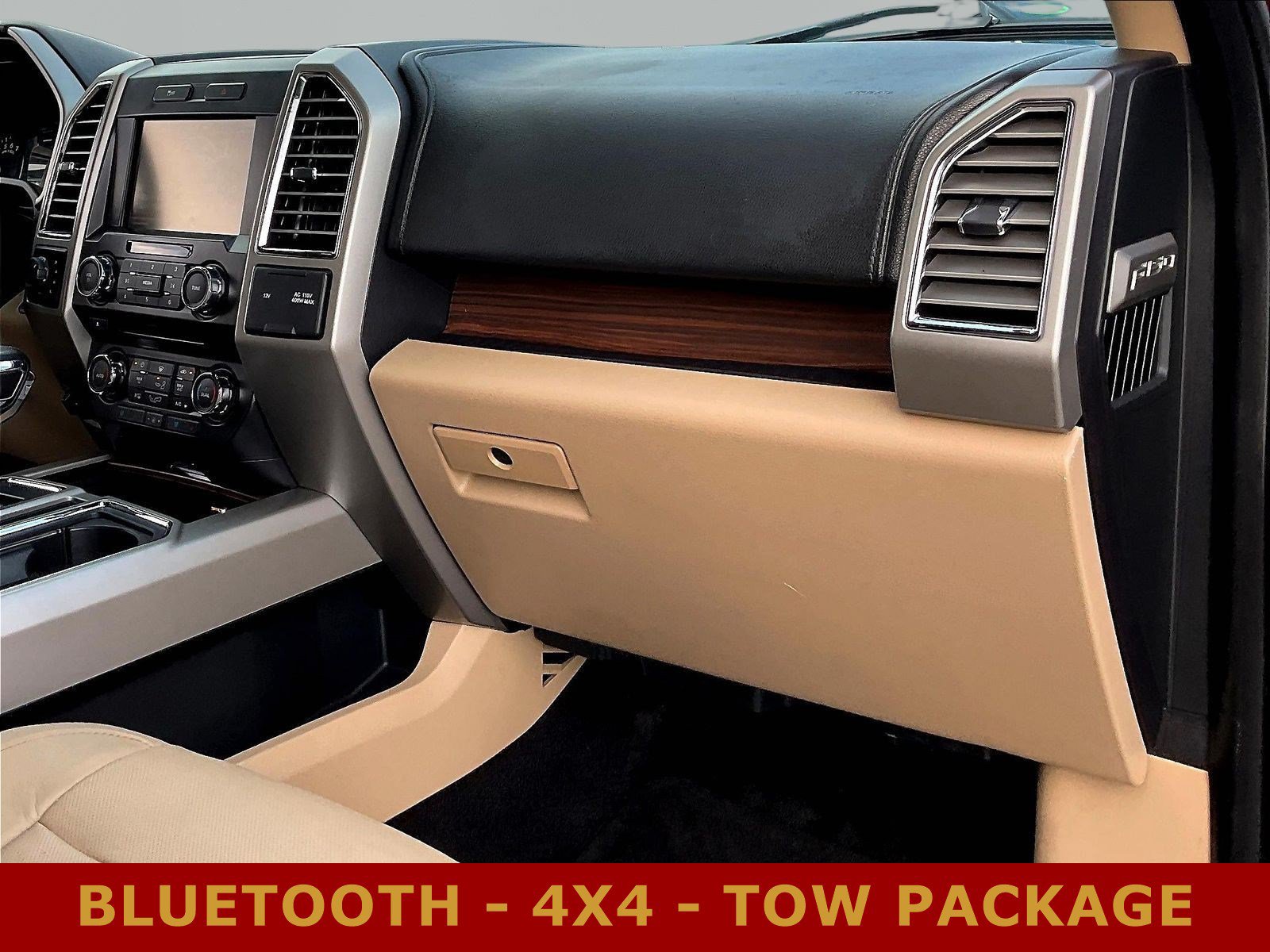 Used 2015 Ford F150 Lariat AWD/4WD image 27