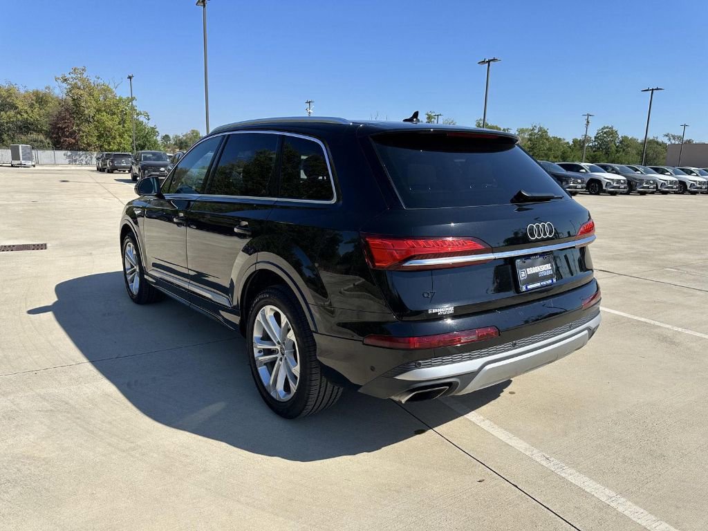 Used 2025 Audi Q7 Premium Plus image 7