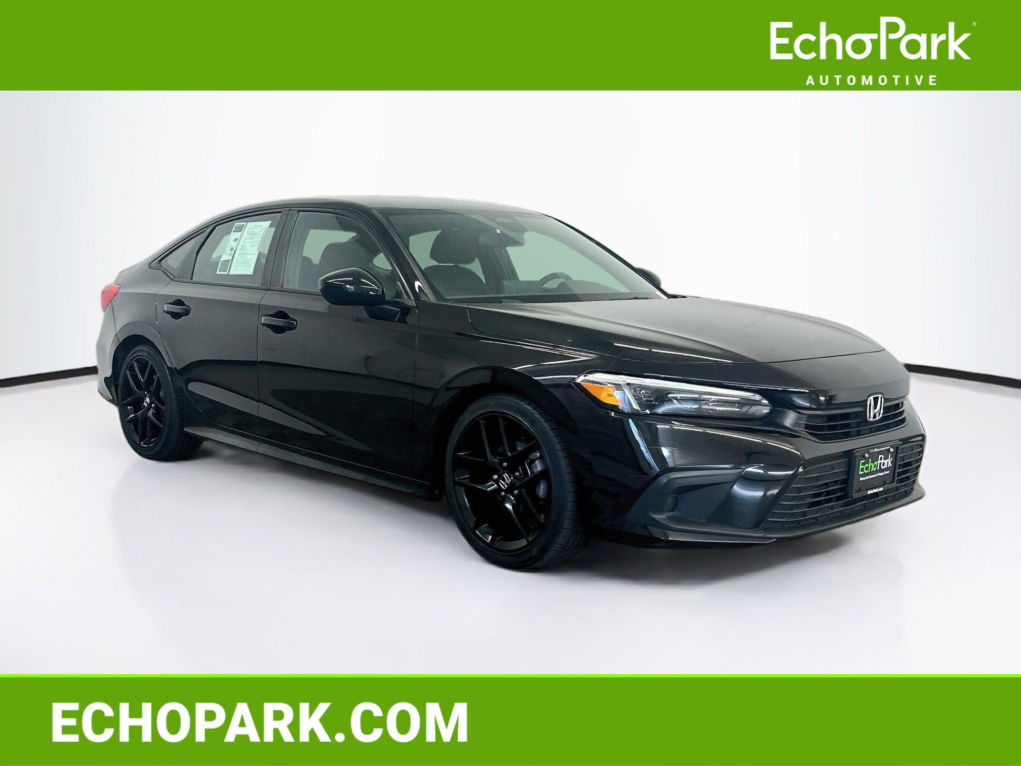 Used 2024 Honda Civic Sport