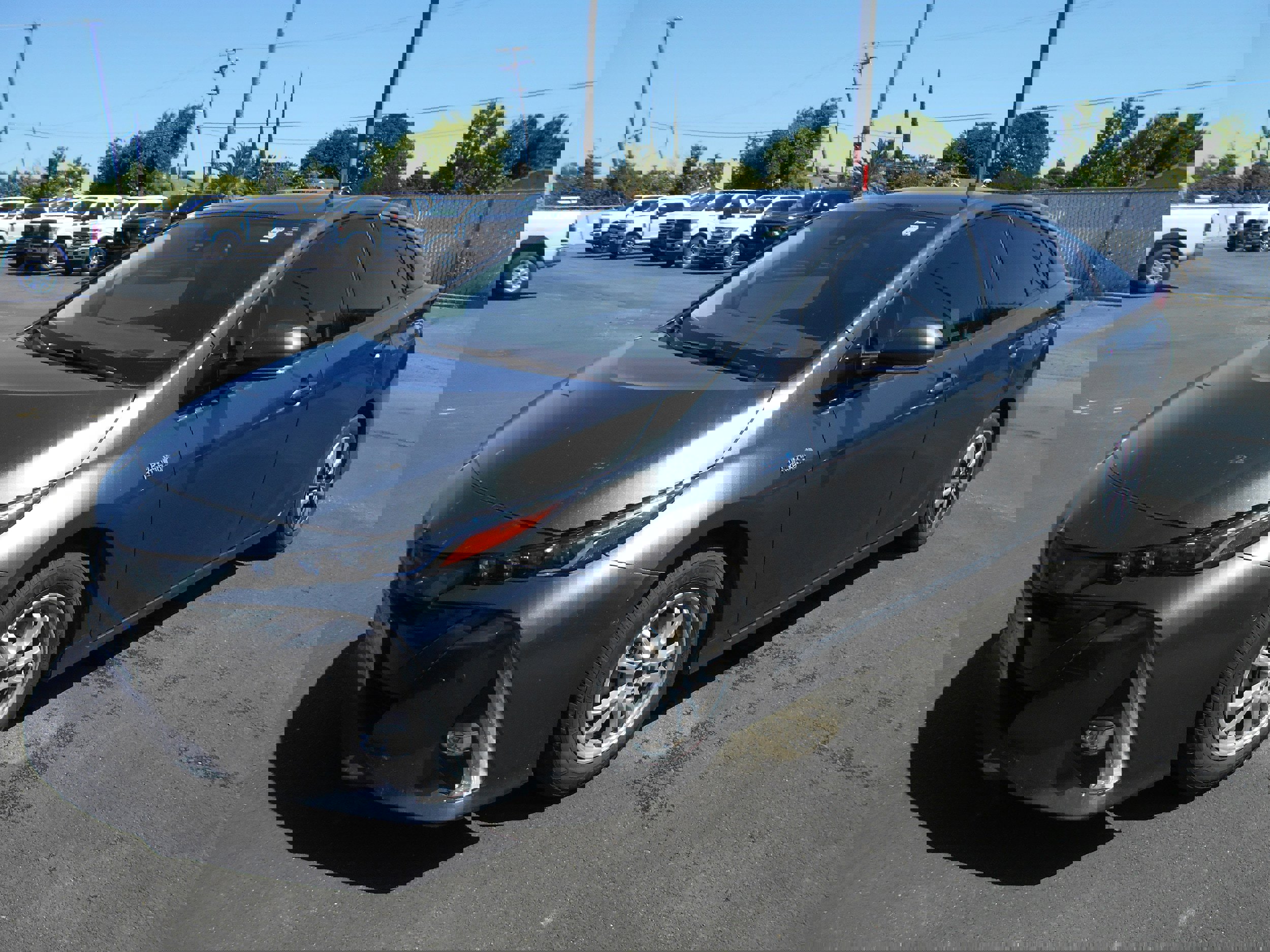 Used 2017 Toyota Prius Prime Advanced w/ Carpet Mat Package