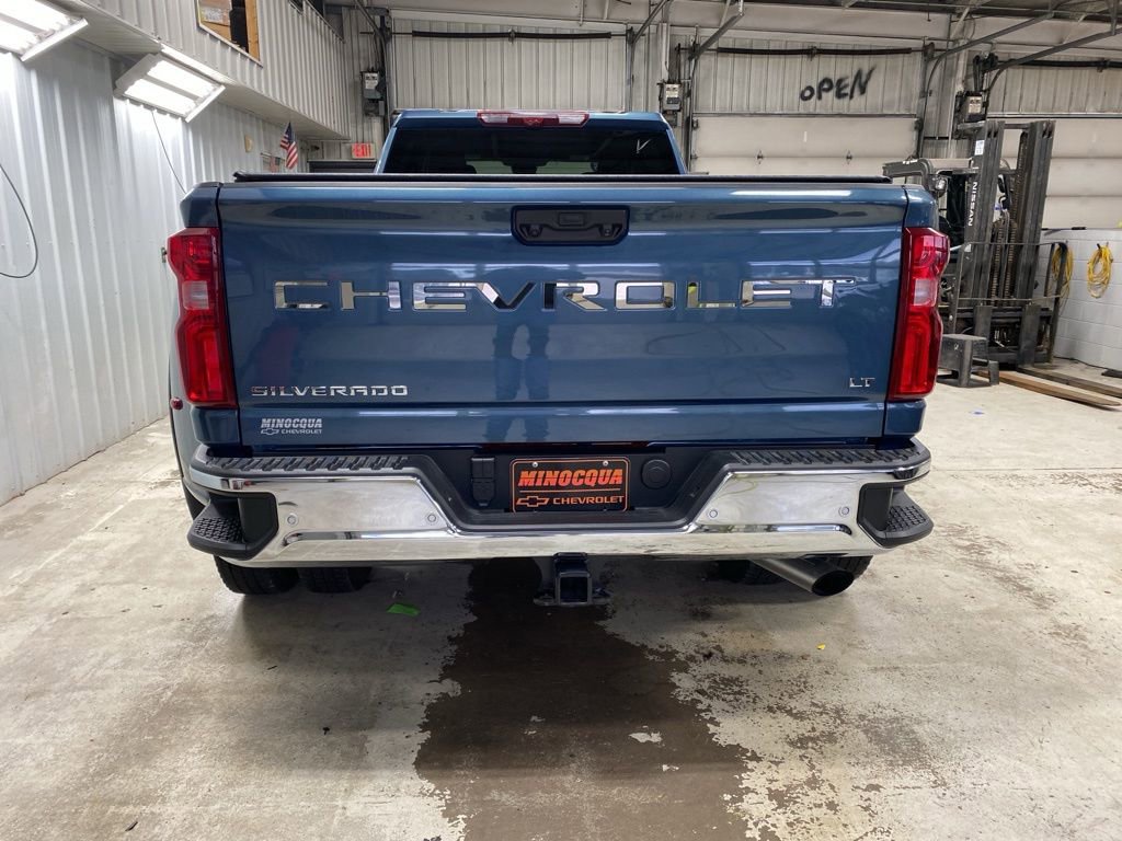 Used 2025 Chevrolet Silverado 3500 LT w/ All Star Edition image 7