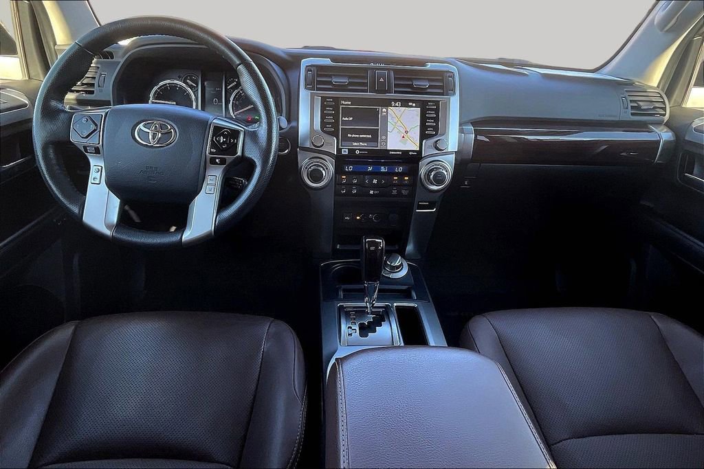 Used 2023 Toyota 4Runner Limited image 7