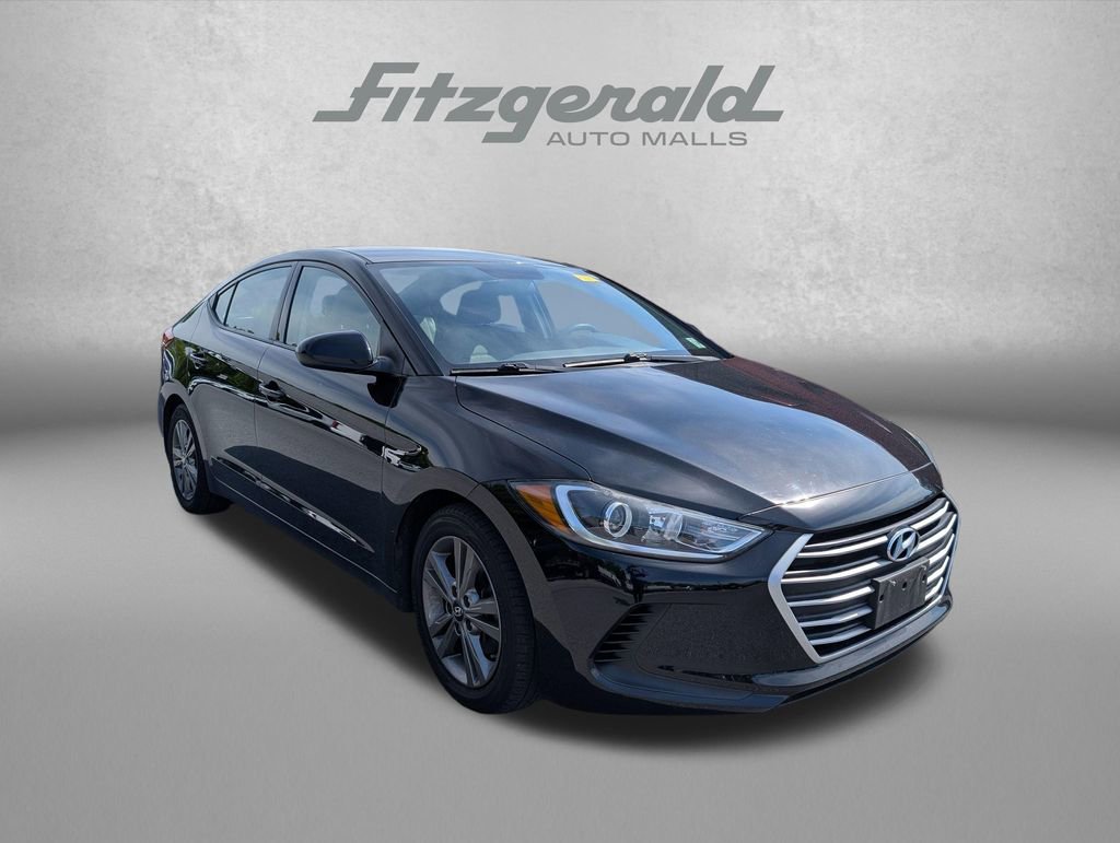 Used 2018 Hyundai Elantra SEL FWD image 1
