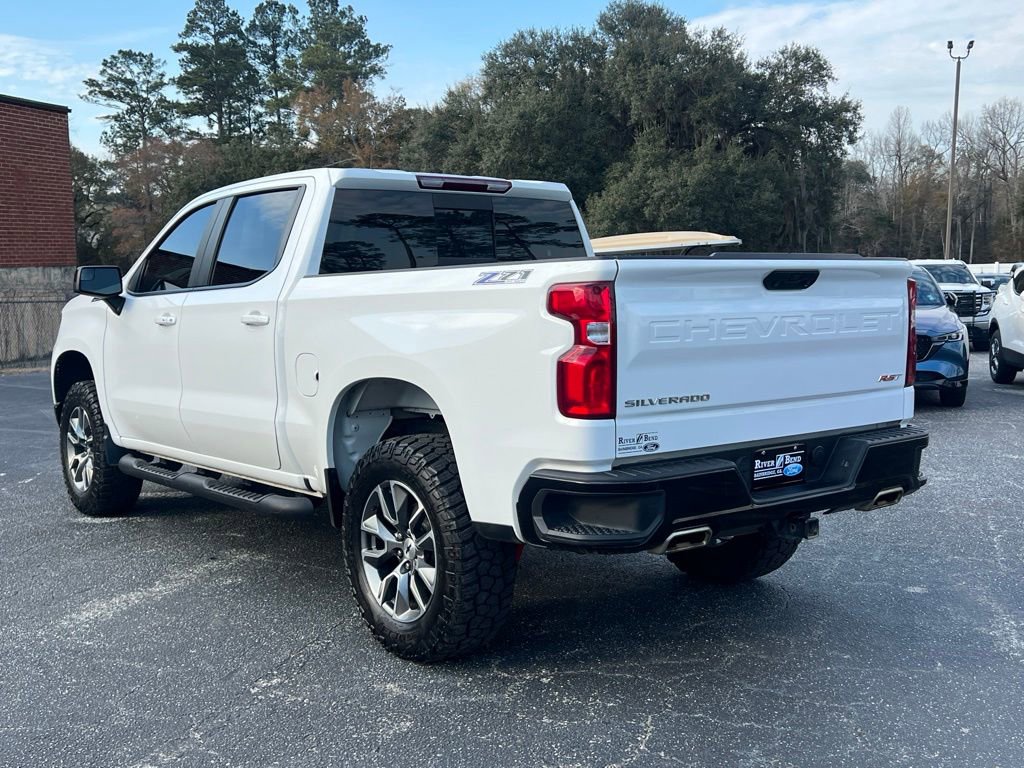 Used 2024 Chevrolet Silverado 1500 RST w/ All Star Edition Plus image 3