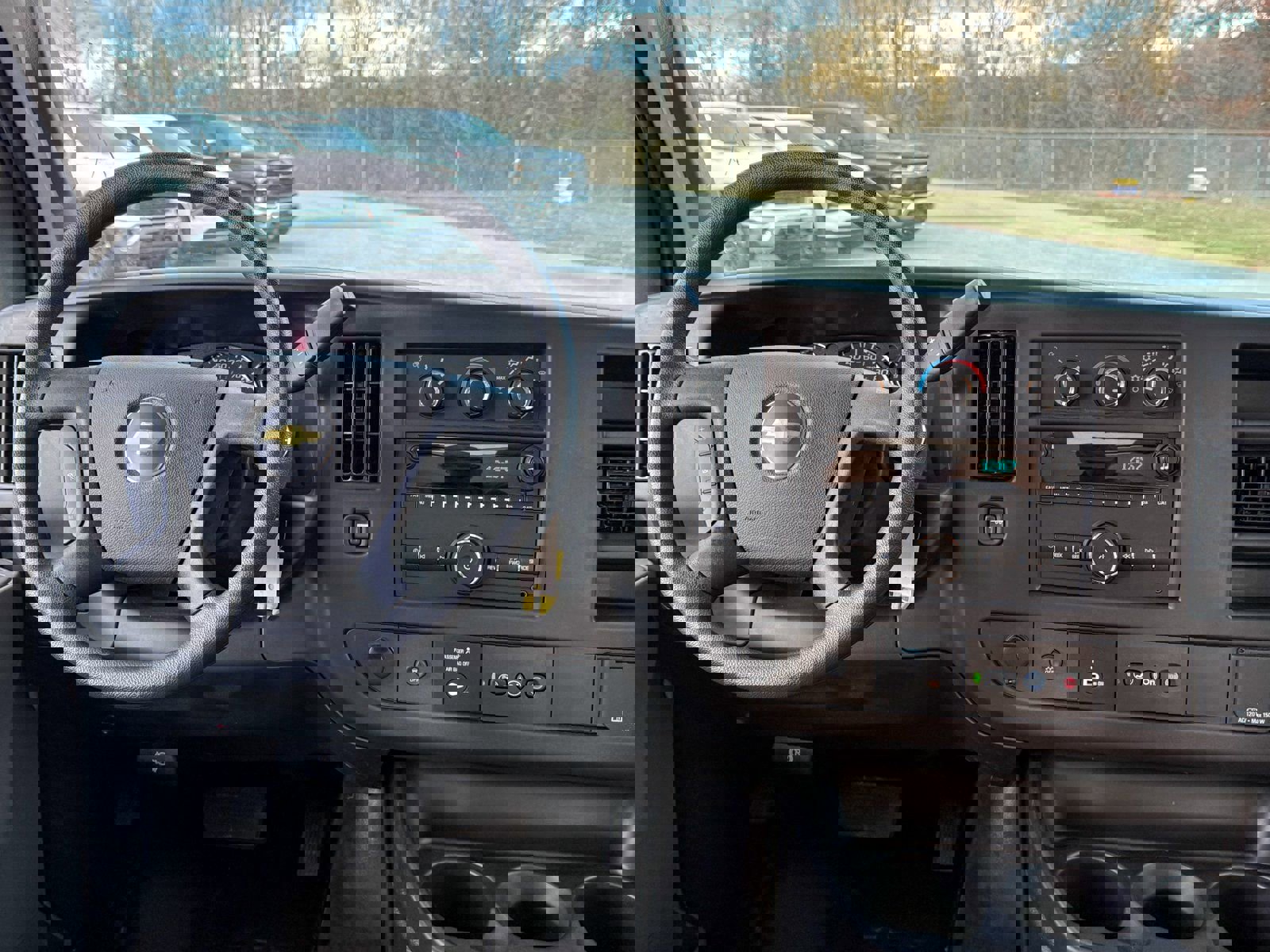 New 2025 Chevrolet Express 3500 1WT w/ Power Convenience Package image 44