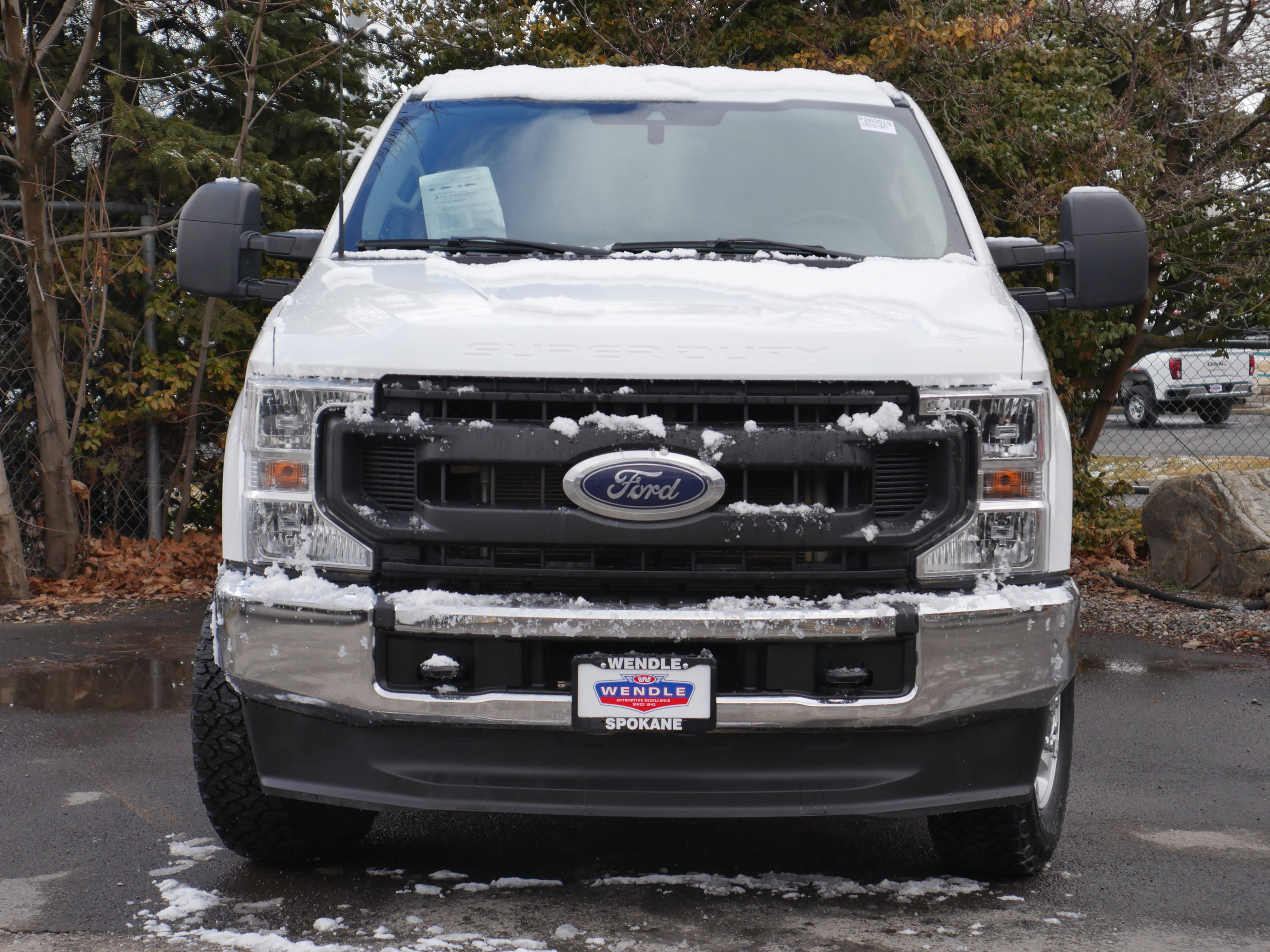 Certified 2021 Ford F250 XL w/ Power Equipment Group image 31