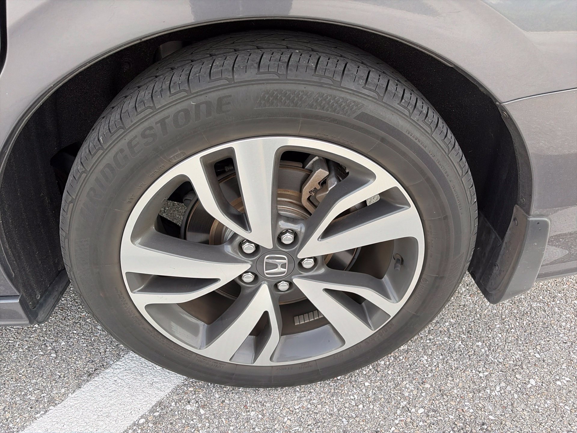 Used 2024 Honda Odyssey Touring image 14