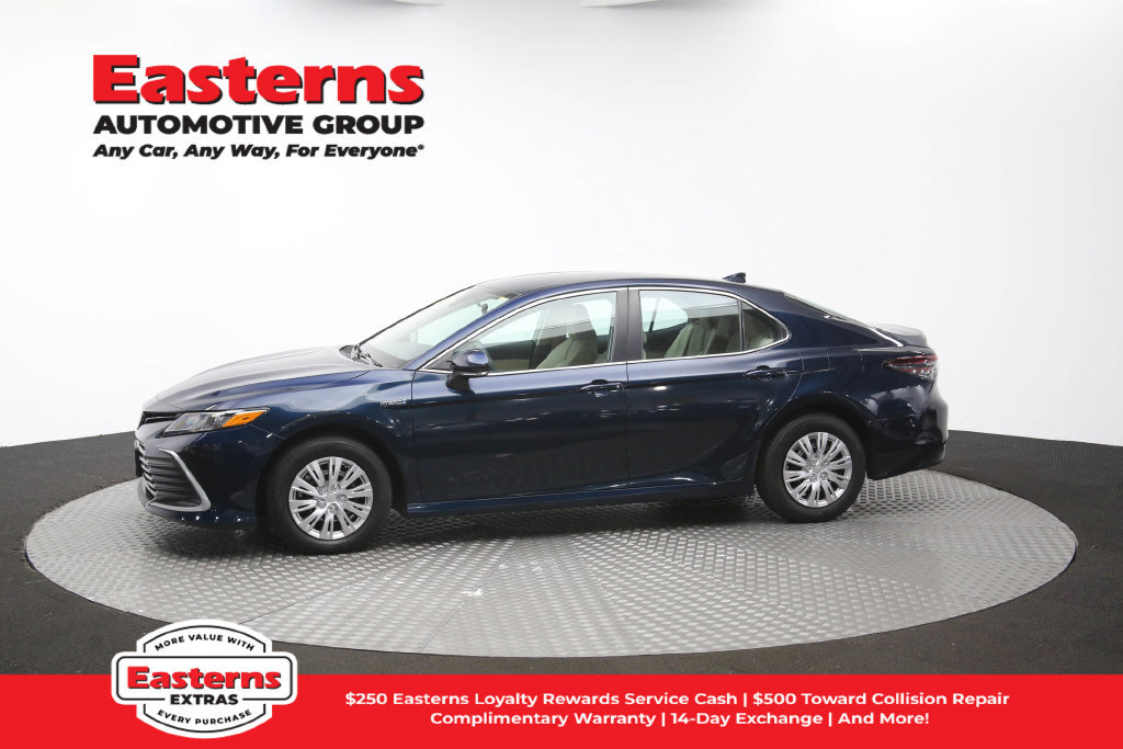 Used 2021 Toyota Camry LE FWD image 58