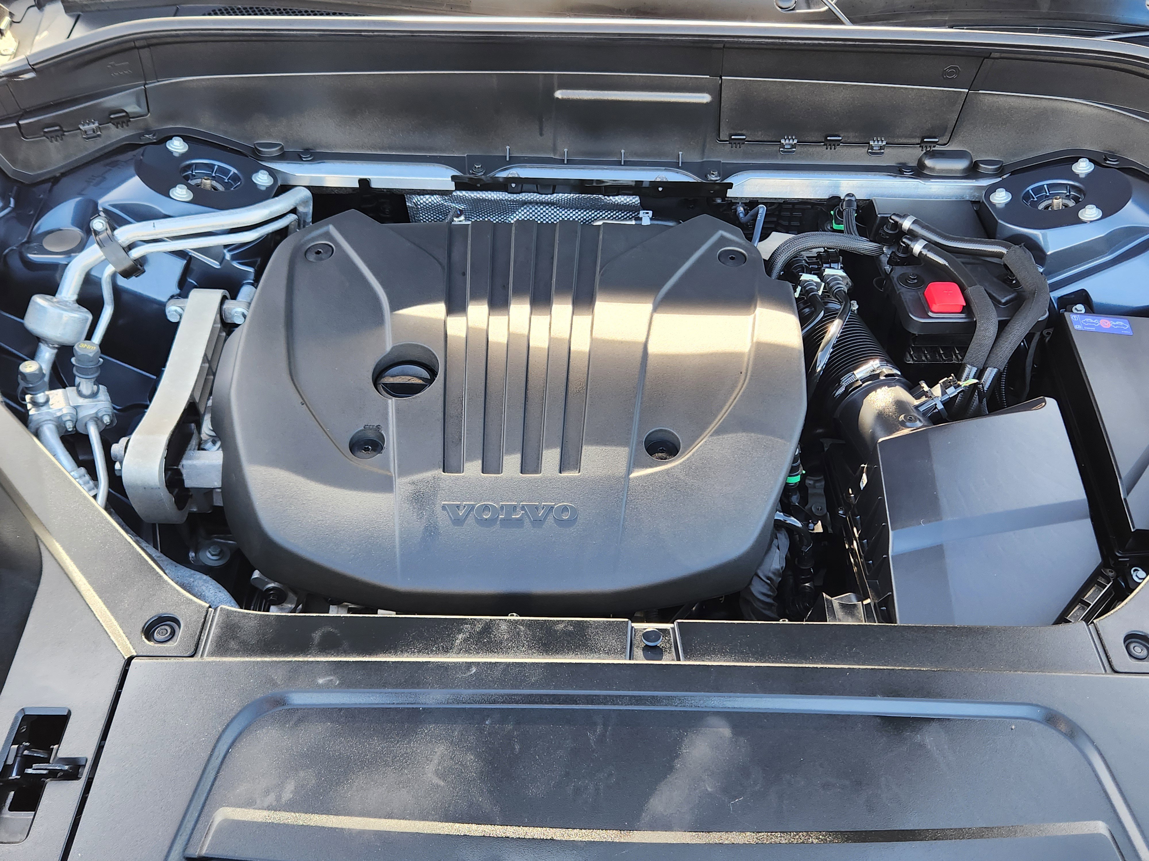 Used 2024 Volvo XC90 B5 Plus image 22