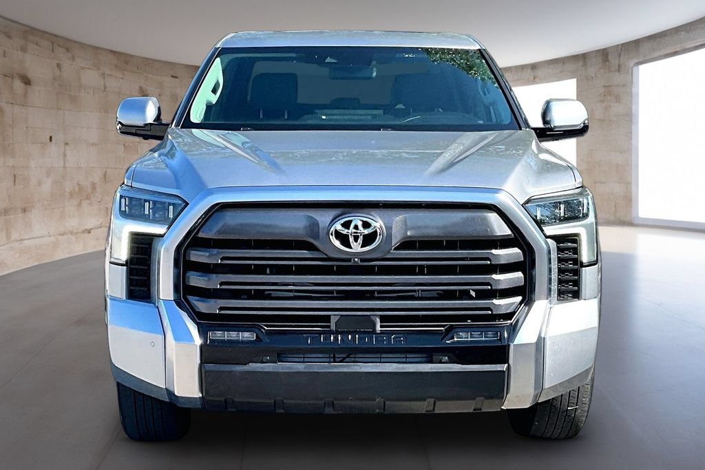 Used 2023 Toyota Tundra Limited RWD image 4