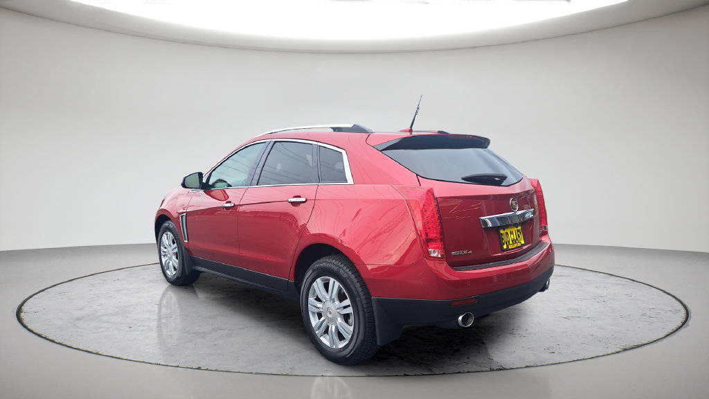 Used 2014 Cadillac SRX Luxury AWD/4WD image 15