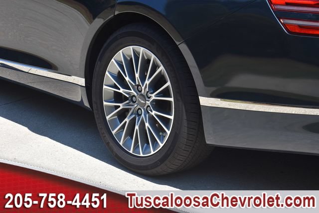 Used 2024 Genesis G80 2.5T AWD/4WD image 15