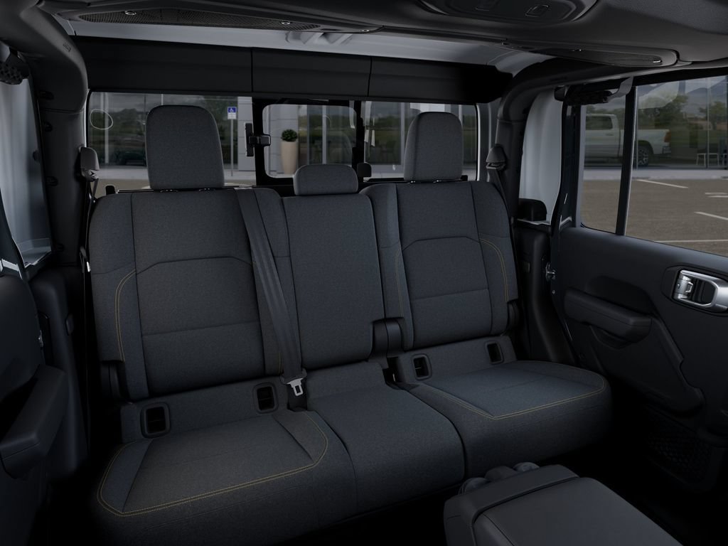 New 2026 Jeep Gladiator Sport AWD/4WD image 15