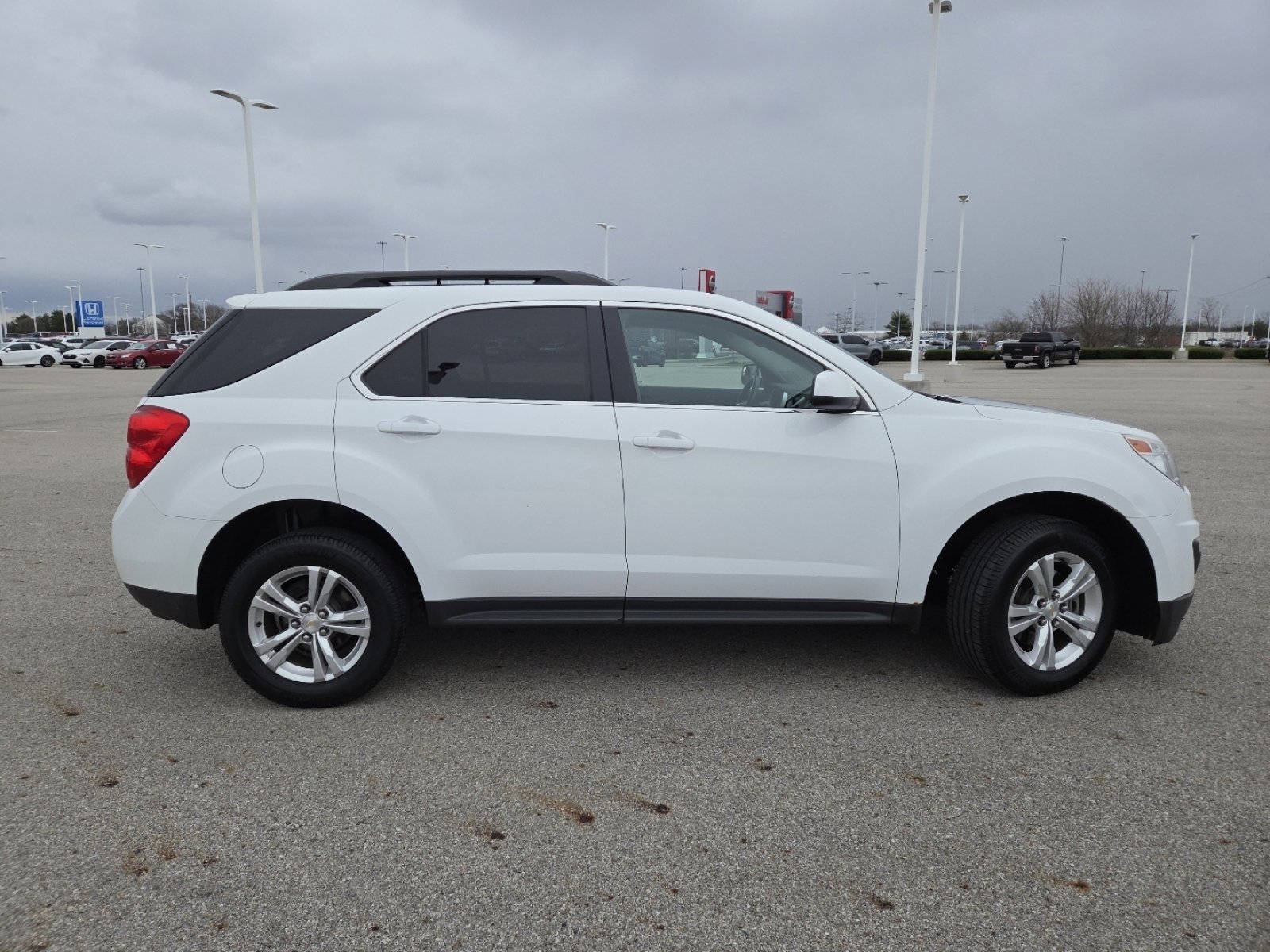Used 2015 Chevrolet Equinox LT w/ Driver Convenience Package image 15