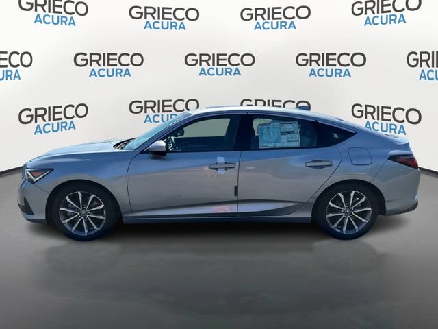New 2025 Acura Integra FWD image 8