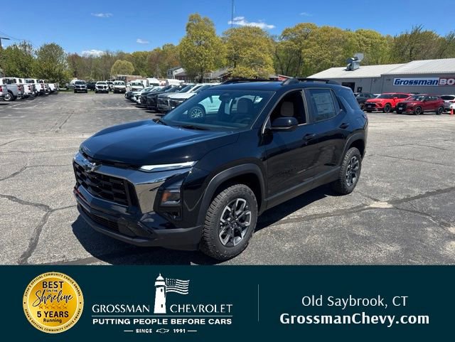 New 2026 Chevrolet Equinox ACTIV AWD/4WD image 3