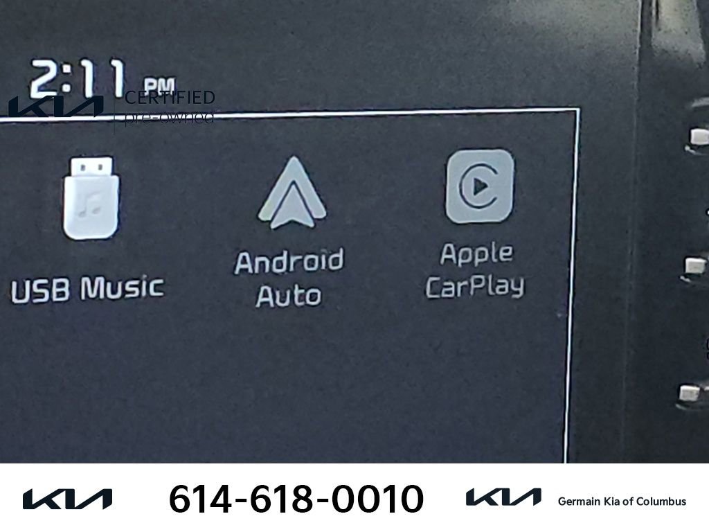 Certified 2025 Kia Seltos LX image 30