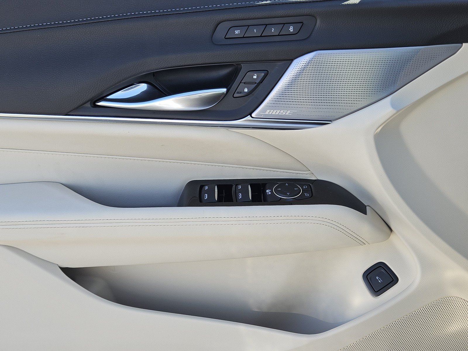 New 2026 Cadillac CT4 Premium Luxury RWD image 15