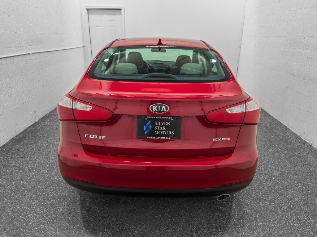 Used 2014 Kia Forte EX FWD image 7