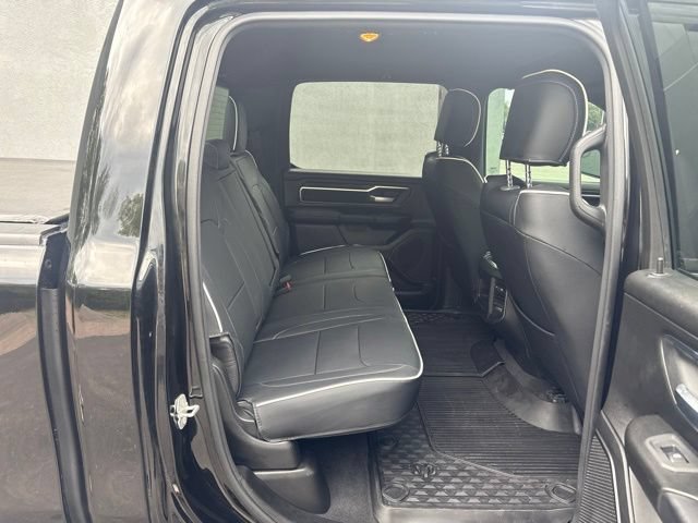 Used 2025 RAM 1500 Big Horn AWD/4WD image 28