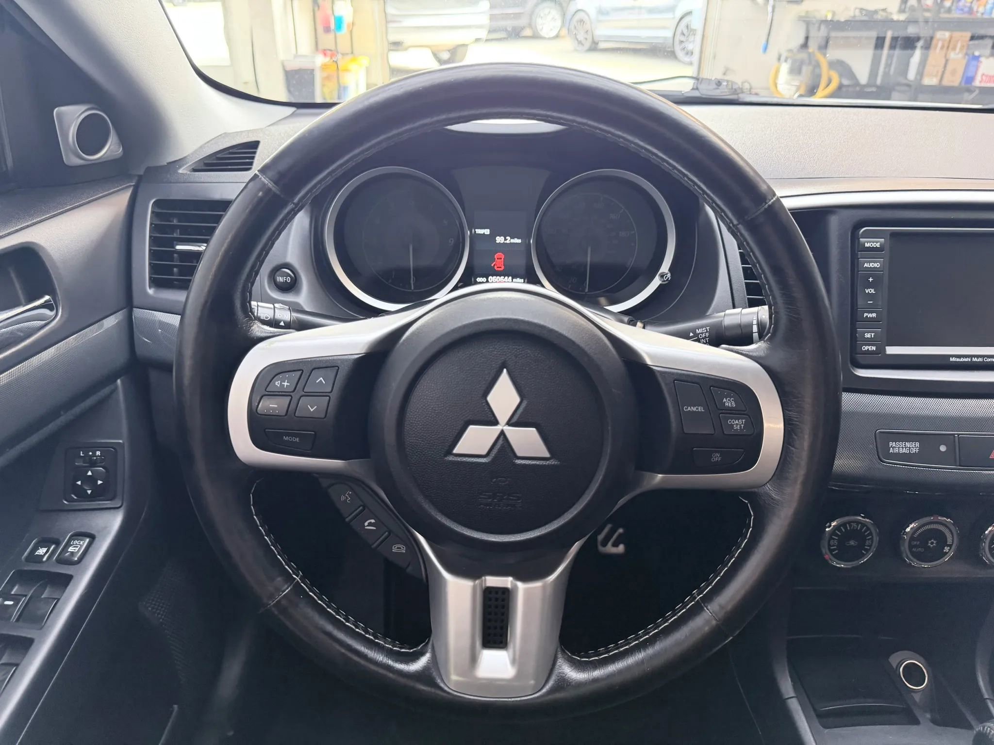 Used 2011 Mitsubishi Lancer Evolution GSR image 12