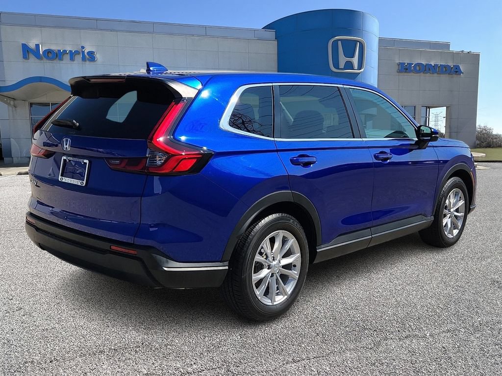 Used 2025 Honda CR-V EX-L image 4
