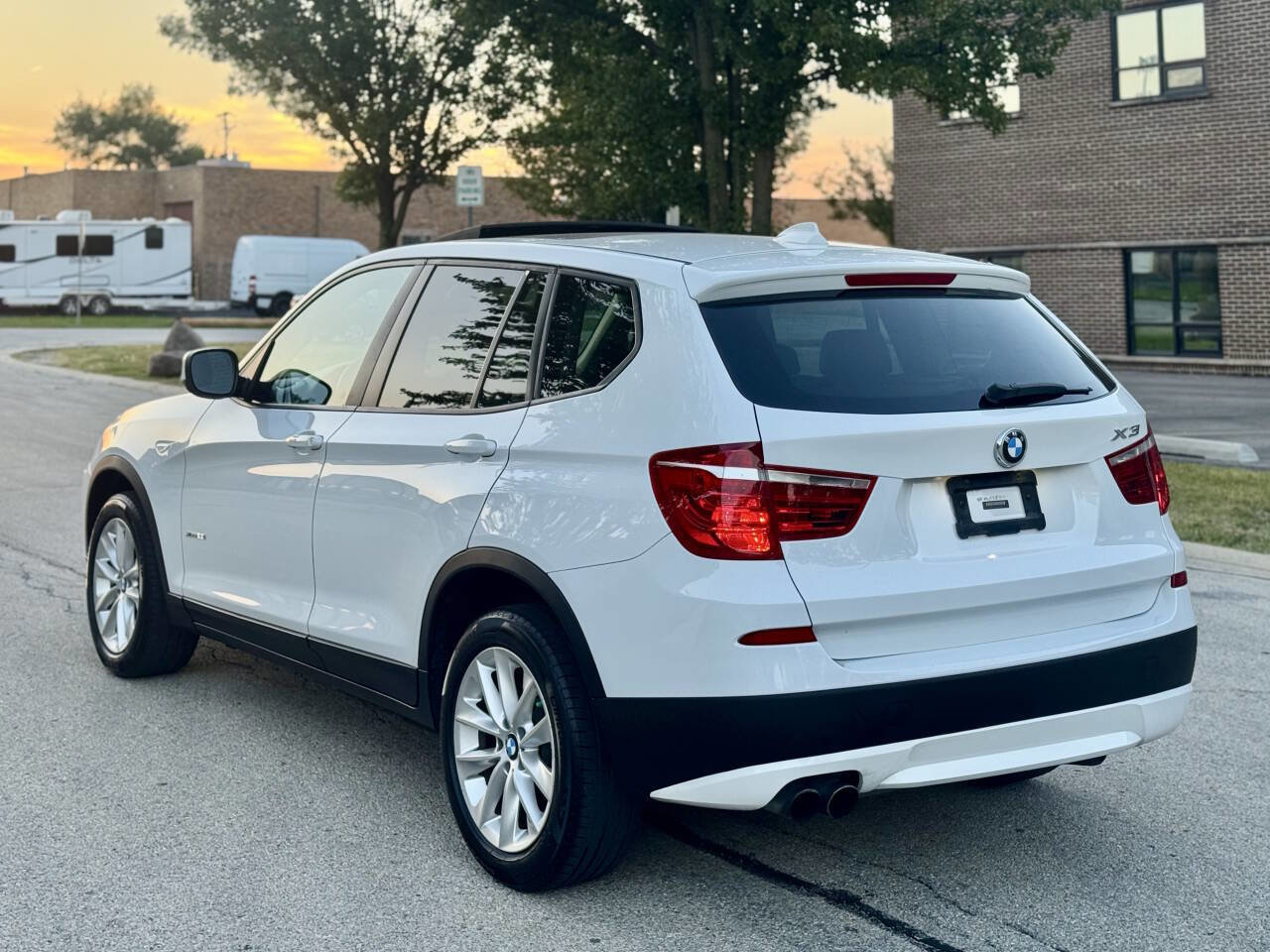 Used 2013 BMW X3 xDrive28i image 6