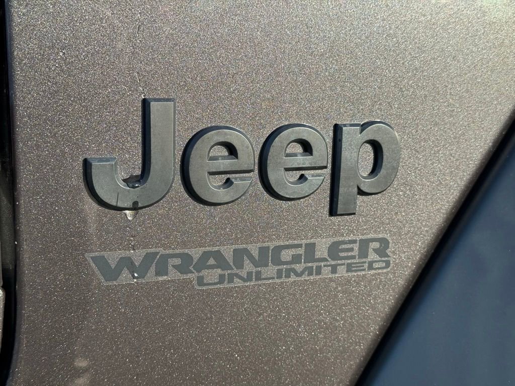 Used 2021 Jeep Wrangler Unlimited Sport image 8