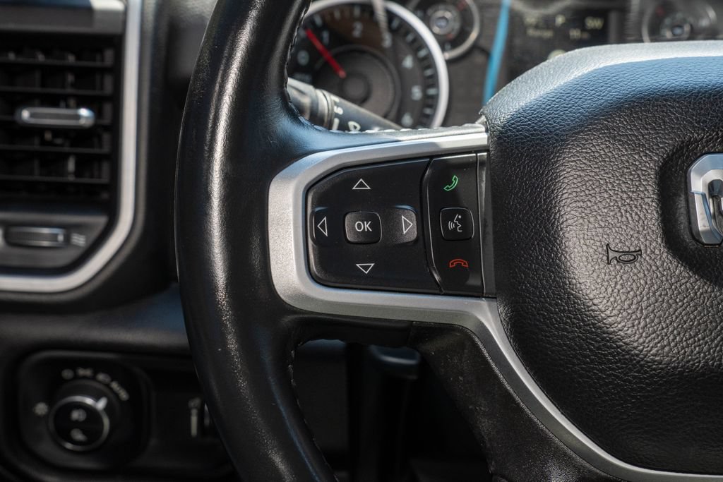 Used 2023 RAM 1500 Big Horn AWD/4WD image 25