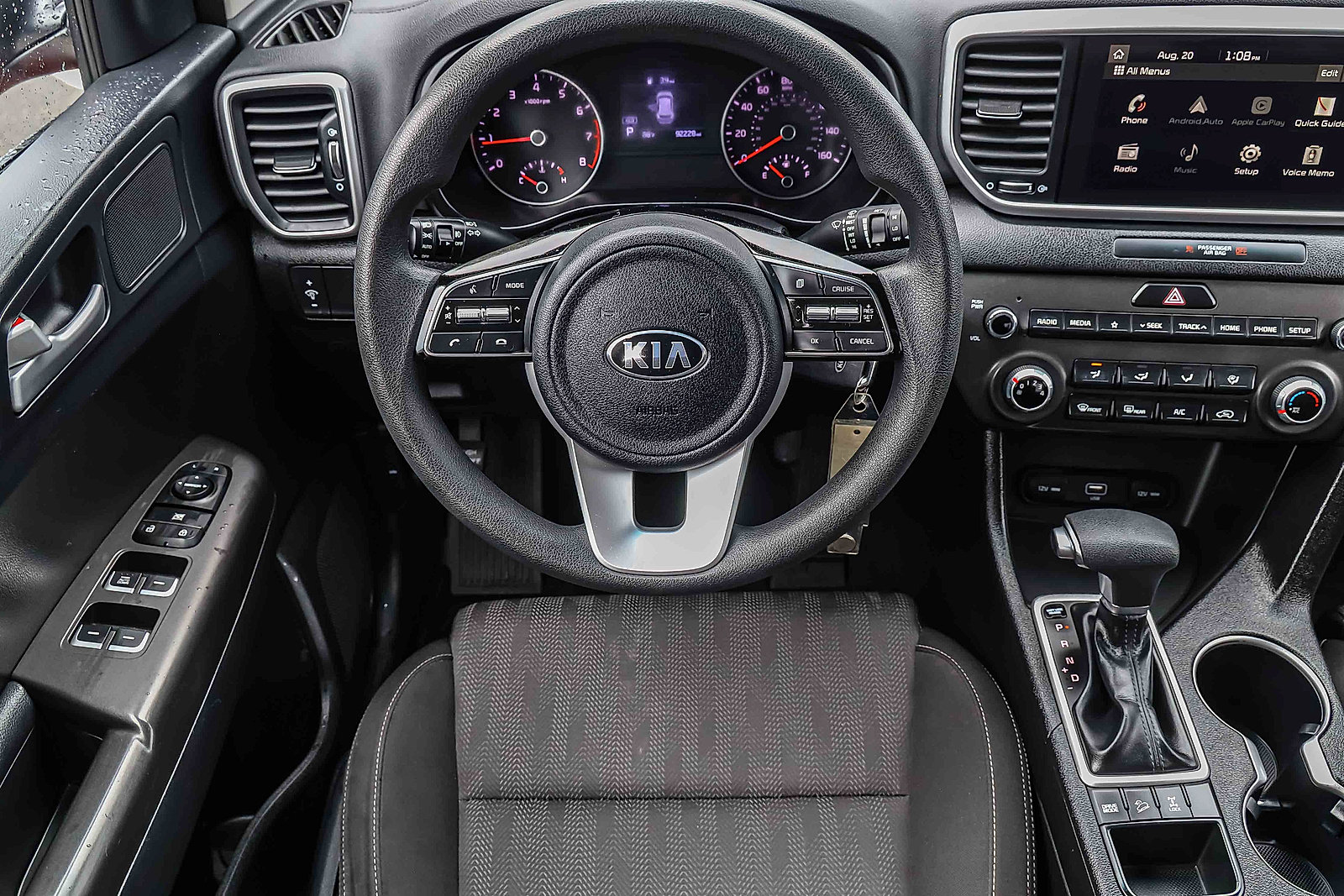 Used 2022 Kia Sportage LX AWD/4WD image 17