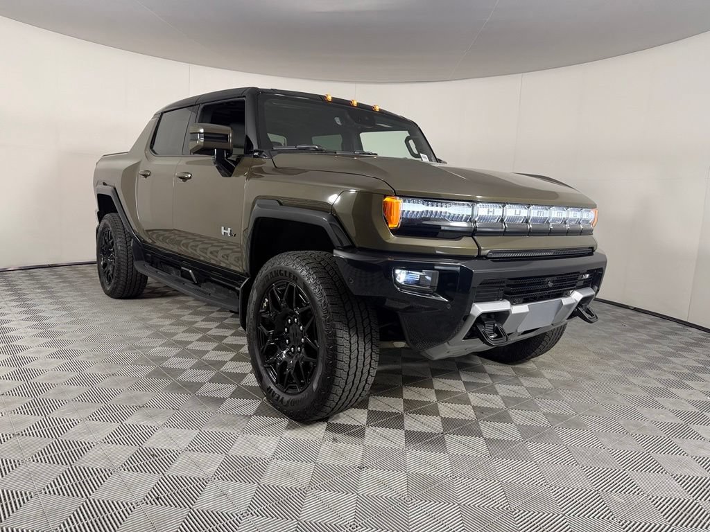 Used 2025 GMC Hummer EV 2X AWD/4WD image 2