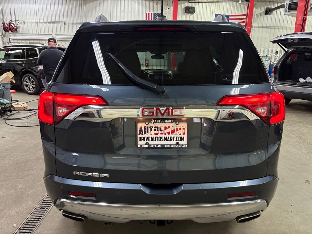 Used 2019 GMC Acadia Denali w/ Technology Package image 28
