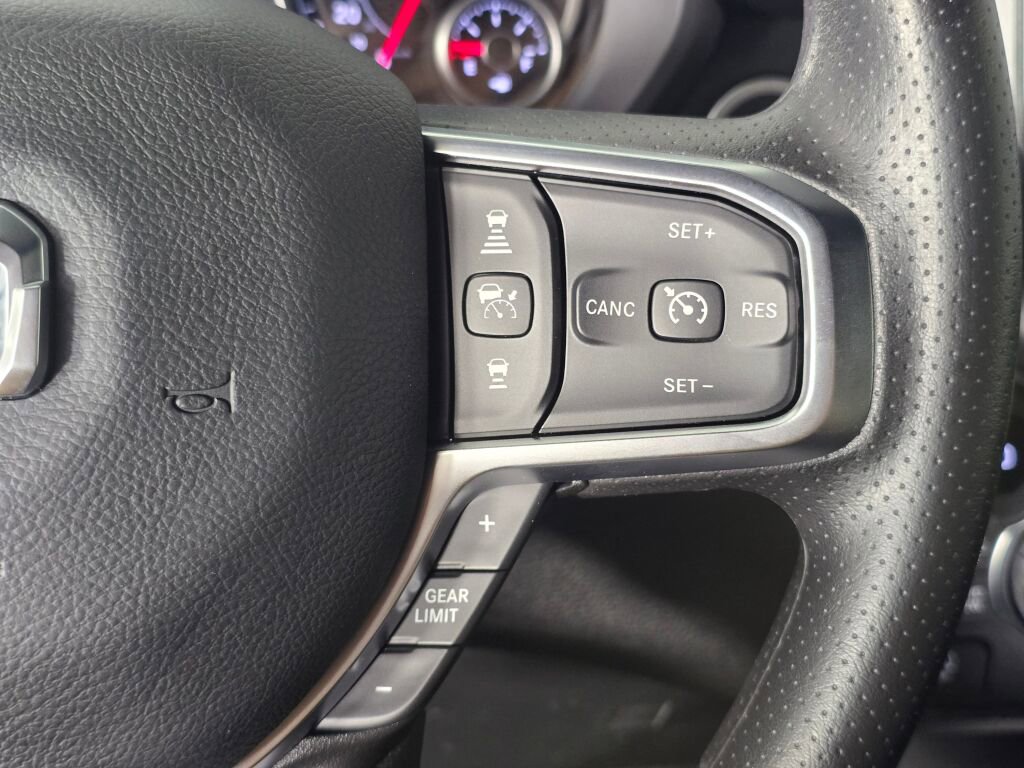 New 2026 RAM 1500 Big Horn AWD/4WD image 33