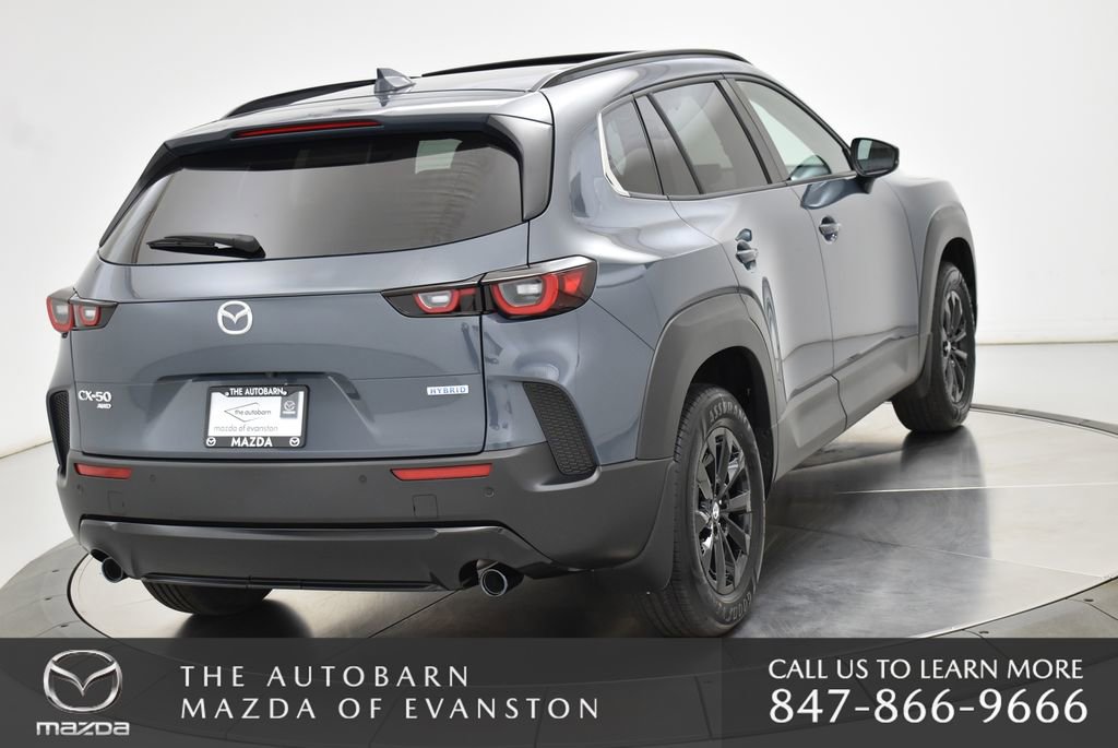 New 2026 MAZDA CX-50 AWD 2.5 Hybrid w/ Premium Pkg image 19
