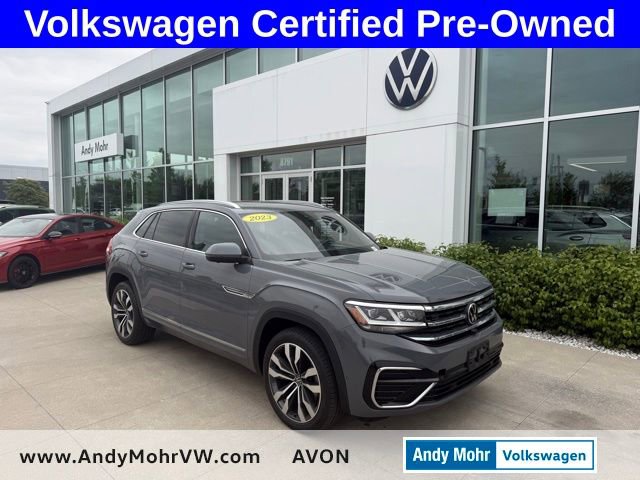 Used 2023 Volkswagen Atlas Cross Sport SEL Premium R-Line