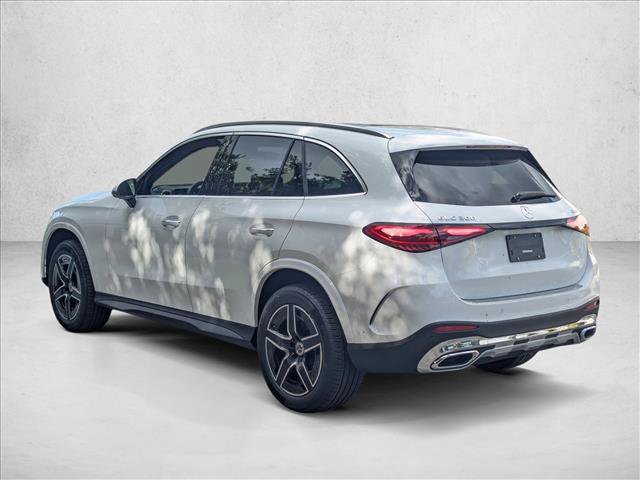 New 2026 Mercedes-Benz GLC 300 4MATIC image 8