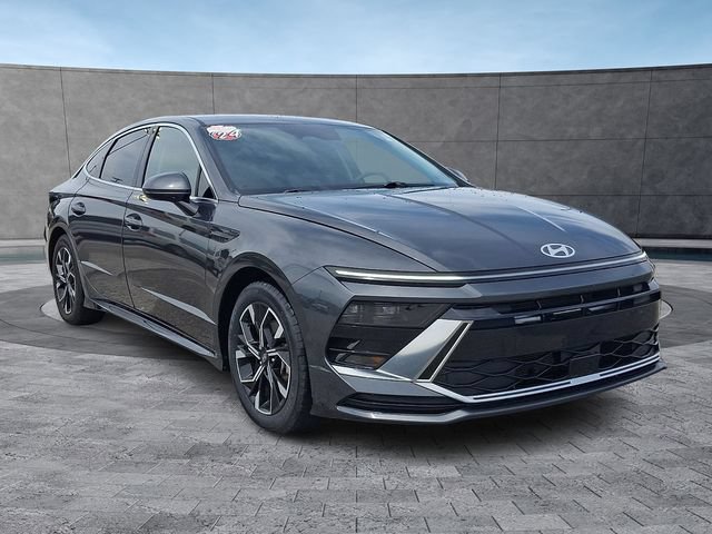 Certified 2024 Hyundai Sonata SEL AWD/4WD video 2