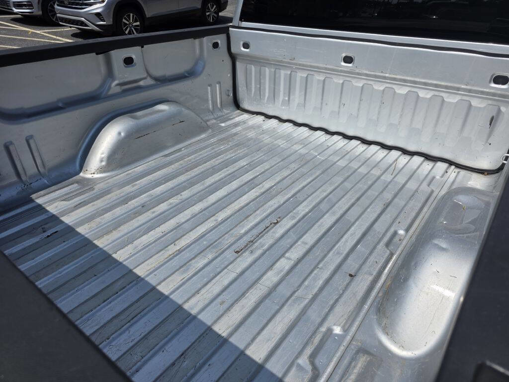 Used 2016 Chevrolet Silverado 1500 LT w/ All Star Edition image 10