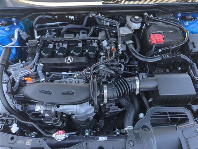 New 2026 Acura Integra A-Spec w/ Technology Package FWD image 16