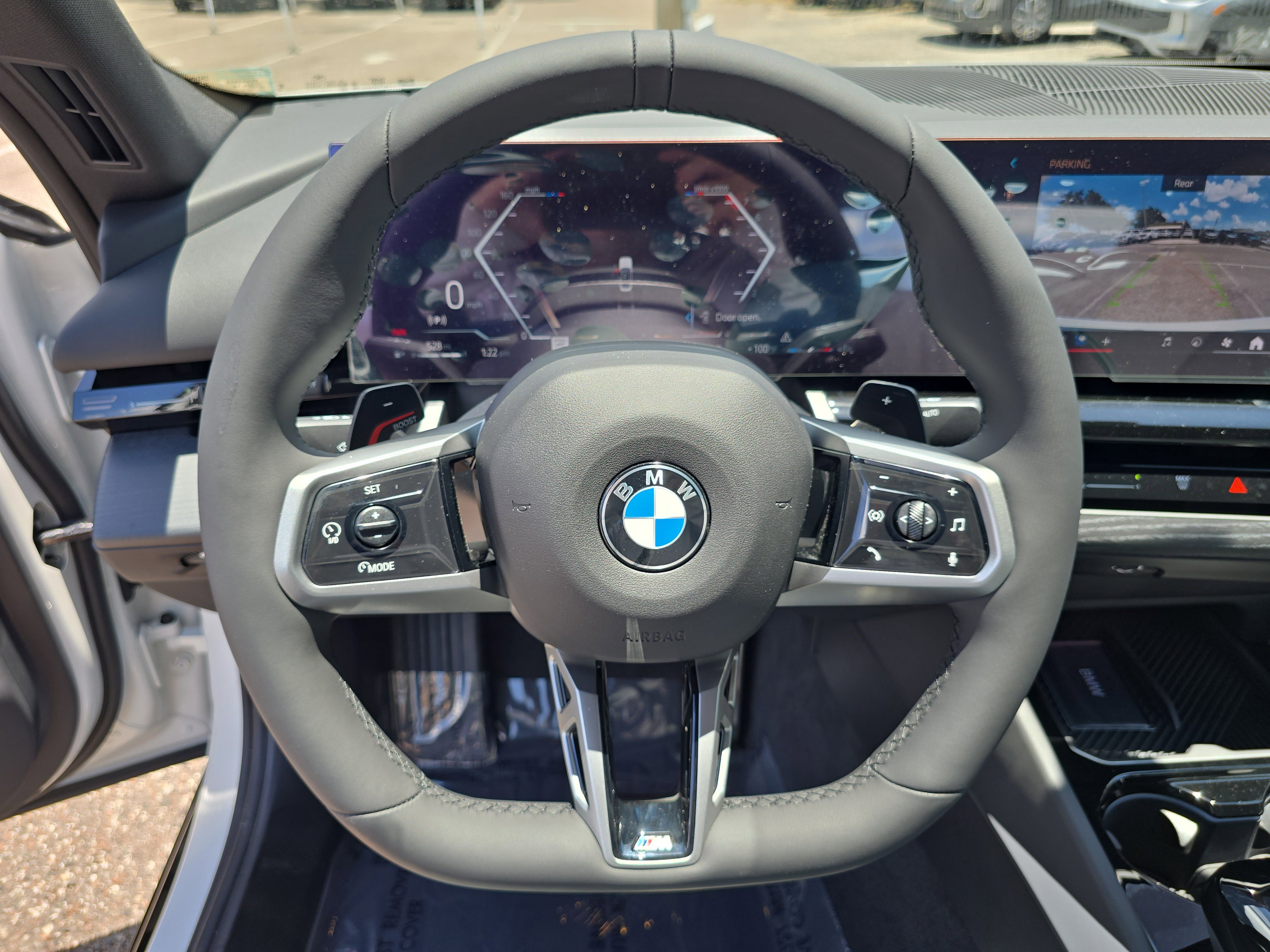 New 2026 BMW 530i xDrive w/ M Sport Package image 31