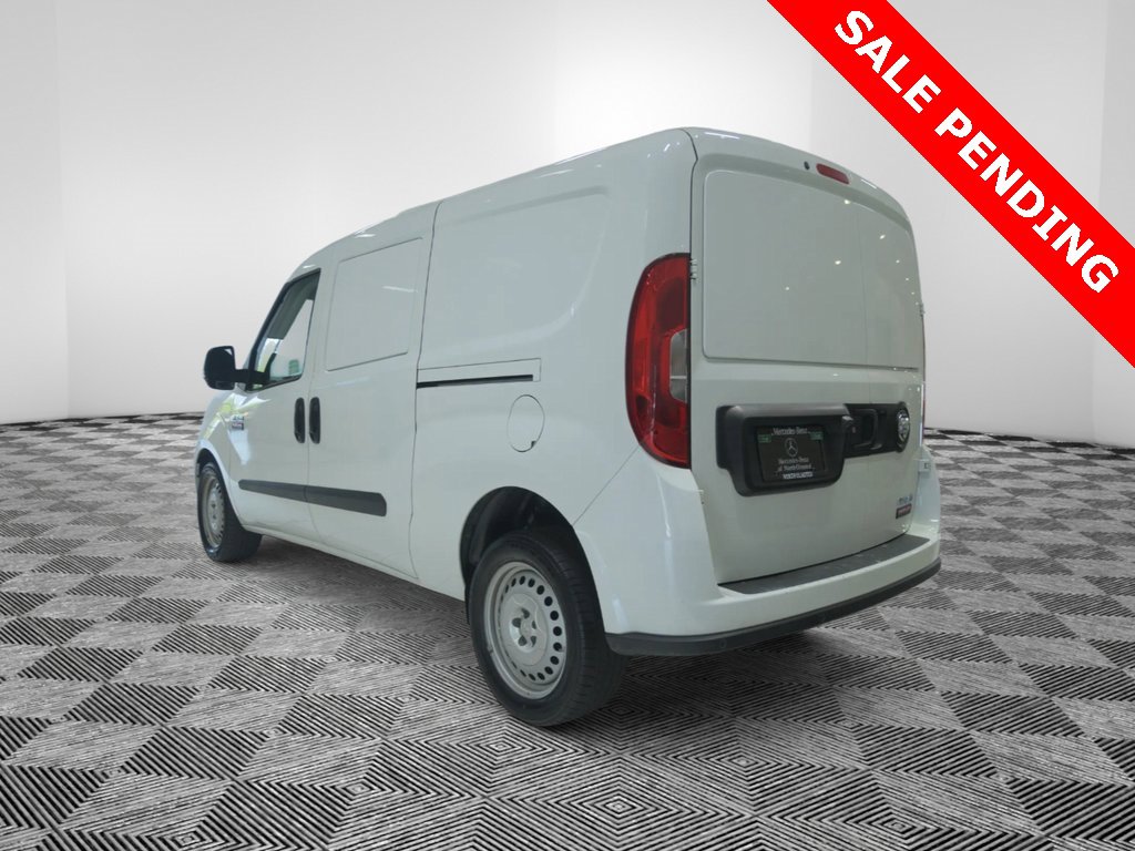 Used 2022 RAM ProMaster City Wagon image 3