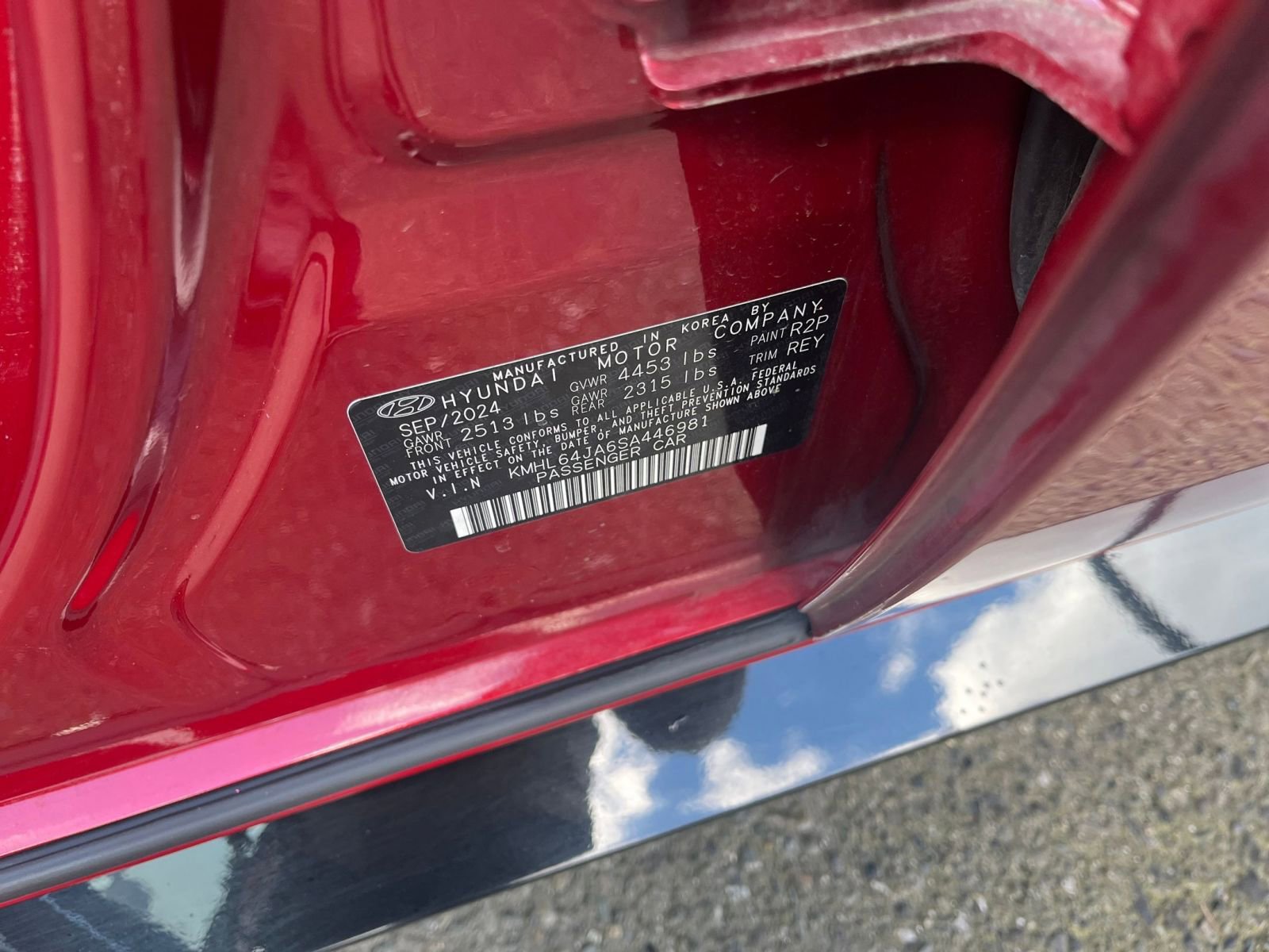 Used 2025 Hyundai Sonata SEL image 30