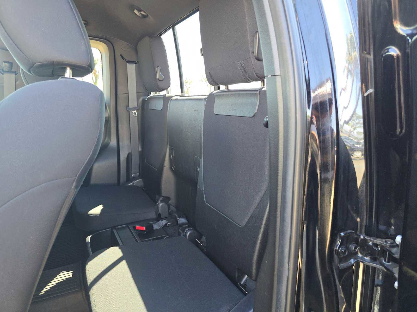 Certified 2023 Toyota Tacoma TRD Sport w/ Technology Package image 17