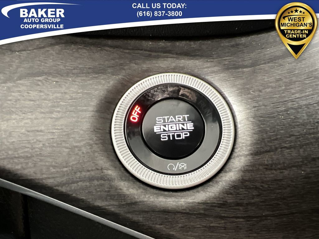 Used 2024 Jeep Grand Cherokee L Limited w/ Luxury Tech Group II image 18