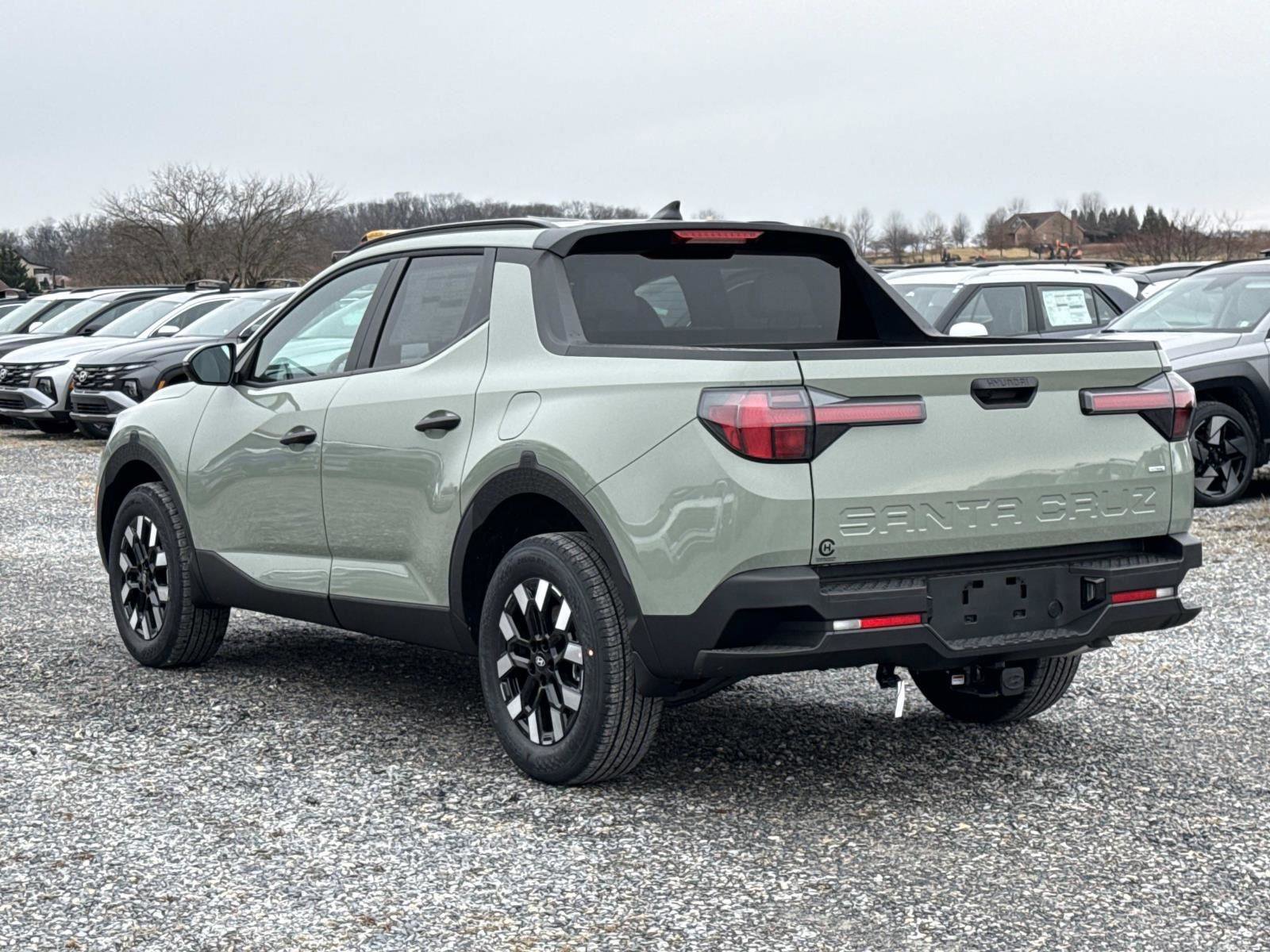 New 2026 Hyundai Santa Cruz SEL AWD/4WD image 14