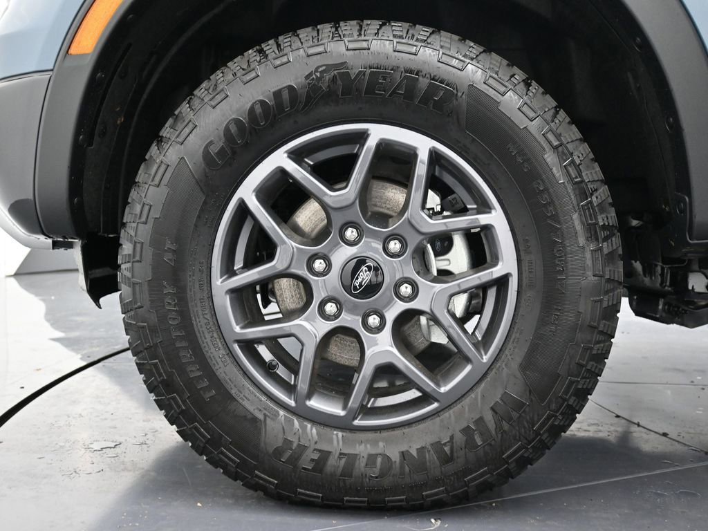 New 2025 Ford Ranger XLT w/ Equipment Group 301A High image 37