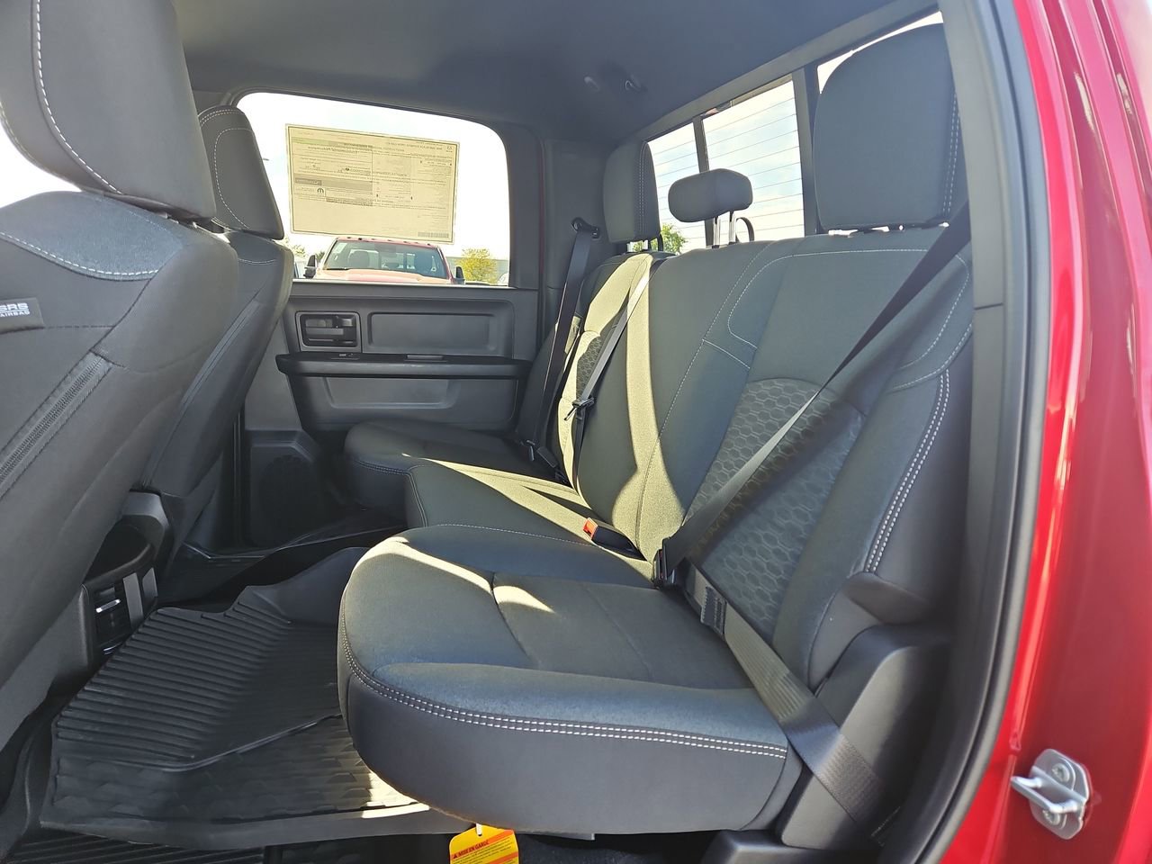 New 2026 RAM 2500 Tradesman image 14