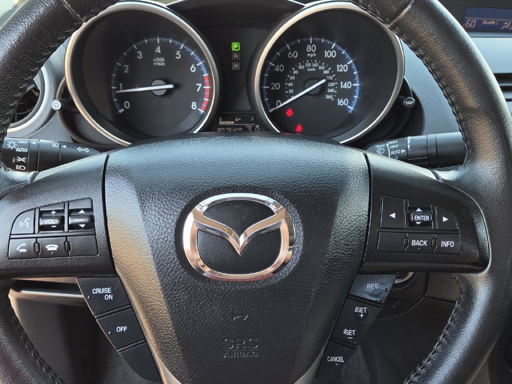 Used 2013 MAZDA MAZDA3 i Grand Touring w/ Tech Pkg FWD image 18