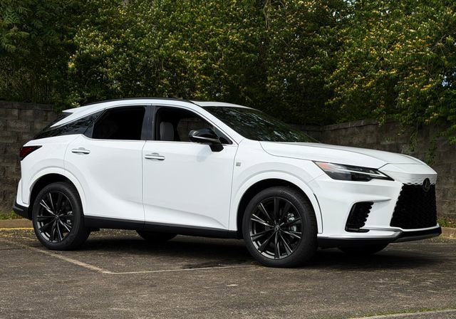 New 2026 Lexus RX 350 F Sport w/ Convenience Package AWD/4WD image 2